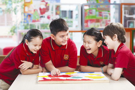 Chuẩn bị gì khi con chuyển cấp?