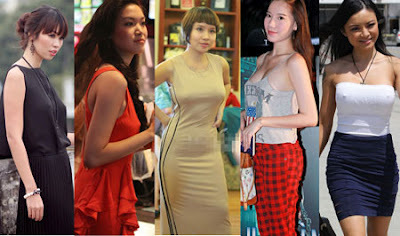 Sao Việt “gặp họa” vì diện mốt “thả rông“