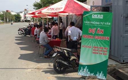 TPHCM: Đất nền “nổi sóng” so kè với căn hộ