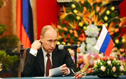 Mục tiêu bí ẩn của Putin ở Ukraina