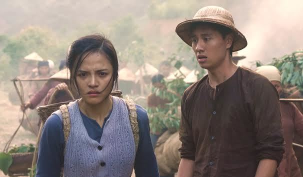 Ra mắt phim triệu đô về Điện Biên Phủ