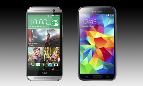 Galaxy S5 vừa ra đã giảm giá “sốc”