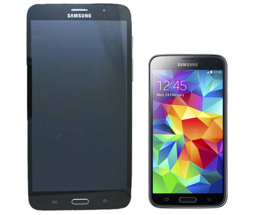 Samsung sắp ra mắt phablet 7 inch có thể gọi điện?