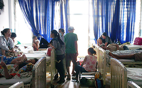 Những thông tin bất ngờ về dịch sởi ở người lớn