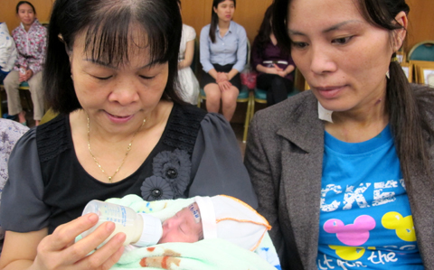 Cứu sống 2 mẹ con thai phụ biến chứng nặng do cúm A/H1N1