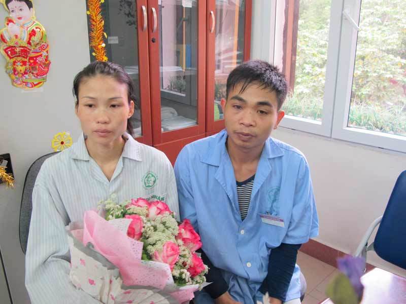 Hà Nội: Kỳ lạ đám cưới trước giờ... lên bàn mổ