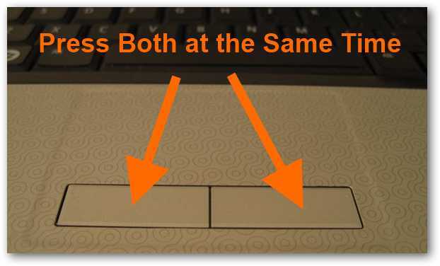 Khám phá những tác dụng của nút cuộn chuột