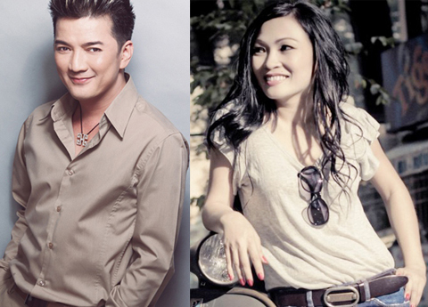 Bí mật chưa từng biết giữa Mr Đàm - Phương Thanh