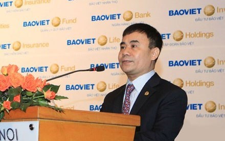 Bảo Việt sa sút lợi nhuận thời ông Trần Trọng Phúc