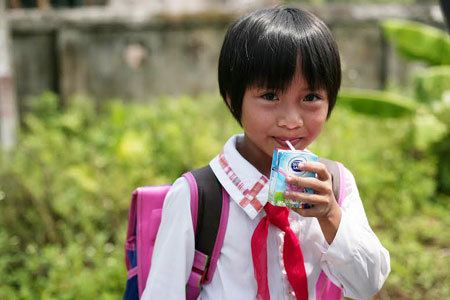 Ngộ độc sữa chỉ là nghe... kể?