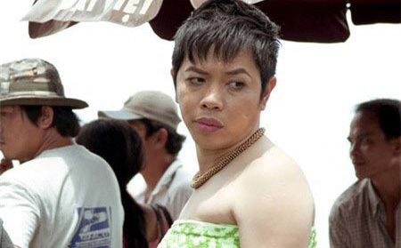 Thái Hòa hối hận vì đùa cợt về dịch sởi