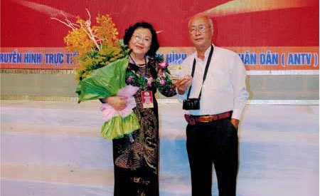 Xây thương hiệu trà phục vụ người nghèo