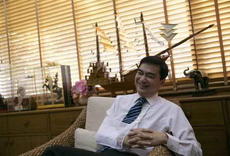 Lãnh đạo đối lập Thái muốn hòa giải