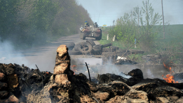 Ukraina mạnh tay trấn áp, thương vong gia tăng