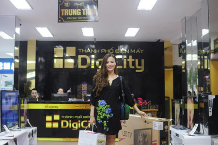 DigiCity ra mắt nhận diện thương hiệu mới