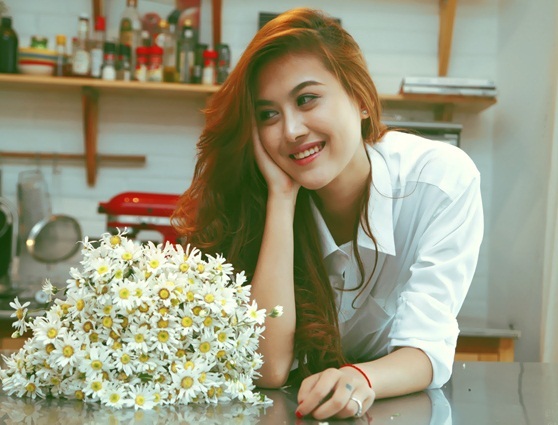Chiều cao thật của Andrea, Hồng Quế, Hà Min