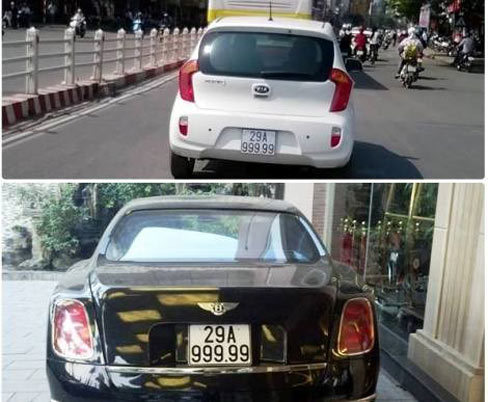 Bentley ‘chôm’ biển ngũ quý 9 của Kia Morning?