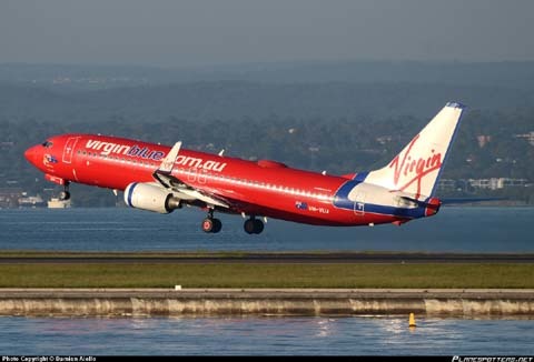 Hành khách say đòi cướp máy bay đi Bali