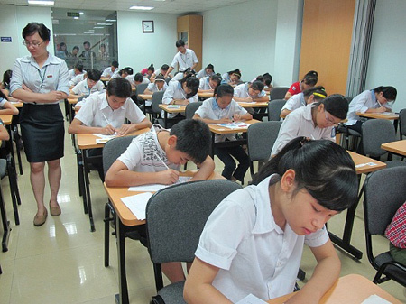 TOEFL và TOEIC bị từ chối ở Anh