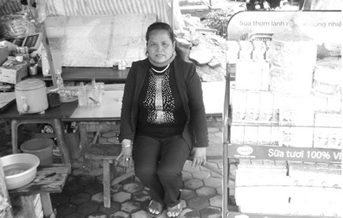 Công việc rùng rợn của người đàn bà chuyên đi hốt xác chết