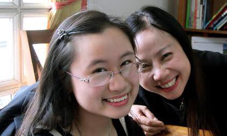 Gặp nữ sinh nhận học bổng 320.000 USD của ĐH Harvard