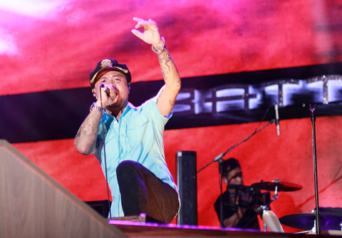 Đêm cuồng say với rock Việt
