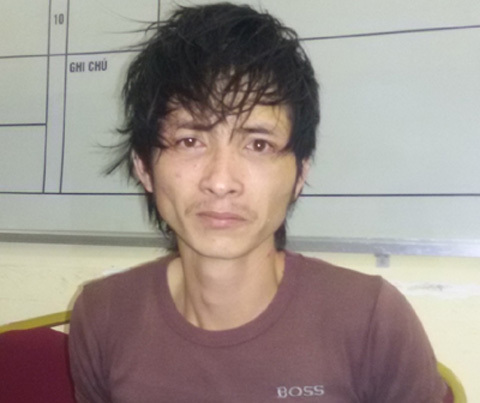 Phê ma túy, ra tay sát hại bạn thân