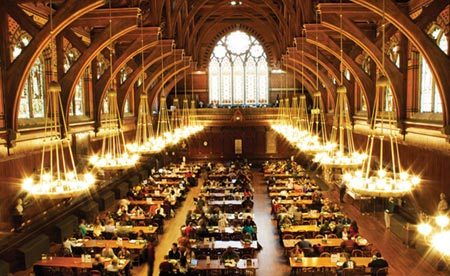 Săn người tài, Harvard gửi thư tới 70.000 học sinh