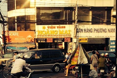 Thời sự tuần qua: Bất thường vụ giữ 559 lượng vàng