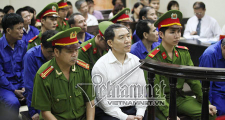 Bất ngờ phút chót trong phiên phúc thẩm Dương Chí Dũng