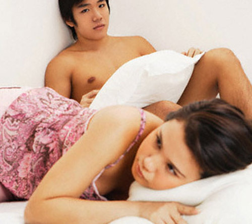 Chồng chán yêu vì 