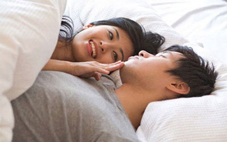 Ngủ mê mệt sau khi 