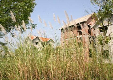 Cấm xây mới nhà đất: Hệ lụy ai gánh?