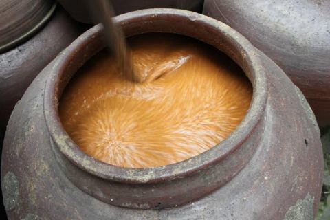 Húp tương