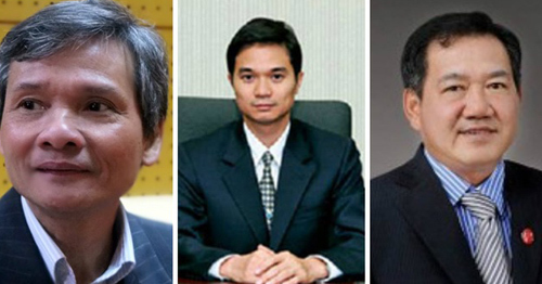 Eximbank: 7 tháng 3 lần thay Tổng giám đốc