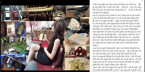 9X mất mặt vì bịa chuyện nhà giàu, dùng toàn hàng hiệu