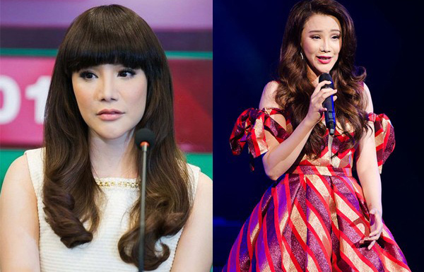 Mỹ nhân Việt gây sốc vì mặt cứng đơ sau thẩm mỹ