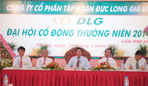 DLG với chiến lược phát triển lĩnh vực nông nghiệp