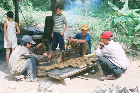 Ngọt thanh đường bát Quảng Nam