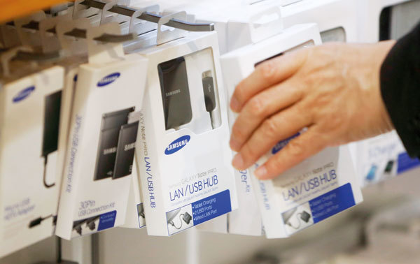 lợi nhuân, Samsung, Q1/2014, suy giảm, cạnh tranh, liên tiếp, 2 quý