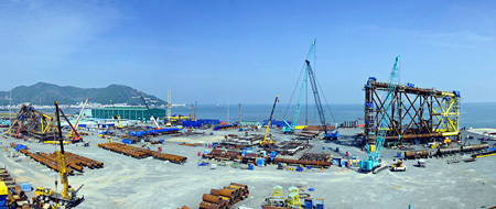 Tư lệnh đường ống thành Bộ trưởng Dầu khí