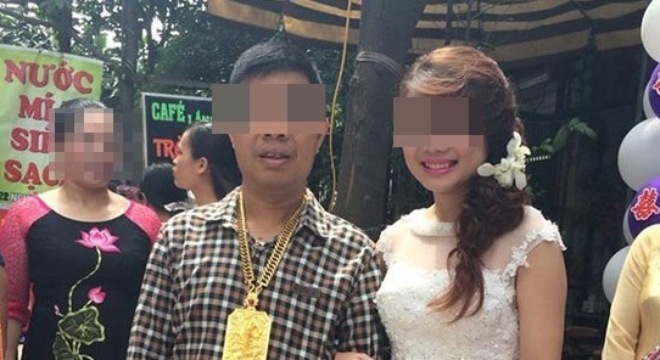 Người đàn ông đeo nhiều vàng nhất Việt Nam