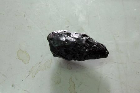 Bí ẩn những viên ‘đá trời’ triệu USD