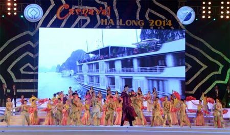 Gần 4.000 diễn viên sẵn sàng ‘khuấy động’ Carnaval Hạ Long 2014