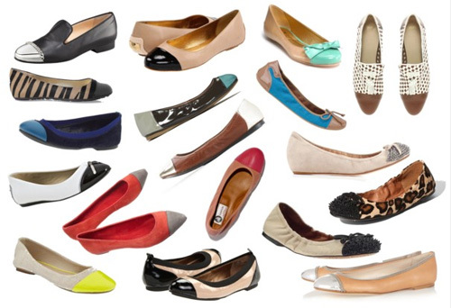 Bí kíp: Đi giày bệt vẫn siêu cao