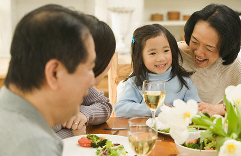 Những người mẹ chồng tuyệt vời