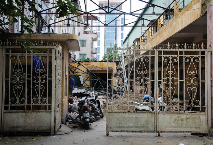Dân chơi Hà Nội sắp có Zone 9 mới