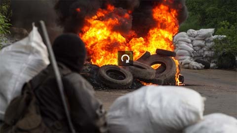 Ngày máu đổ ở đông Ukraina