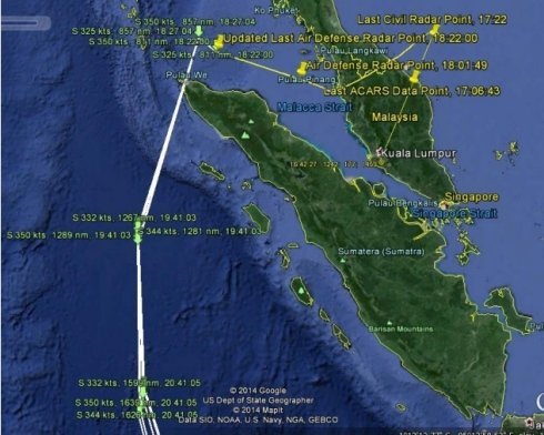 Ba tình tiết cần sáng tỏ về MH370