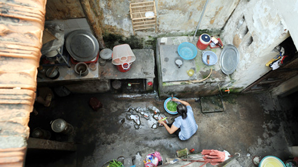 Chính thức di dân phố cổ từ năm 2016